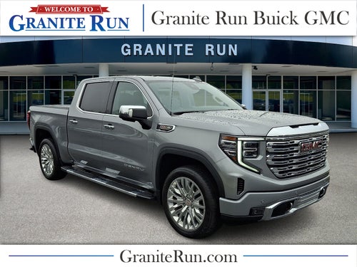 2023 GMC Sierra 1500 Denali