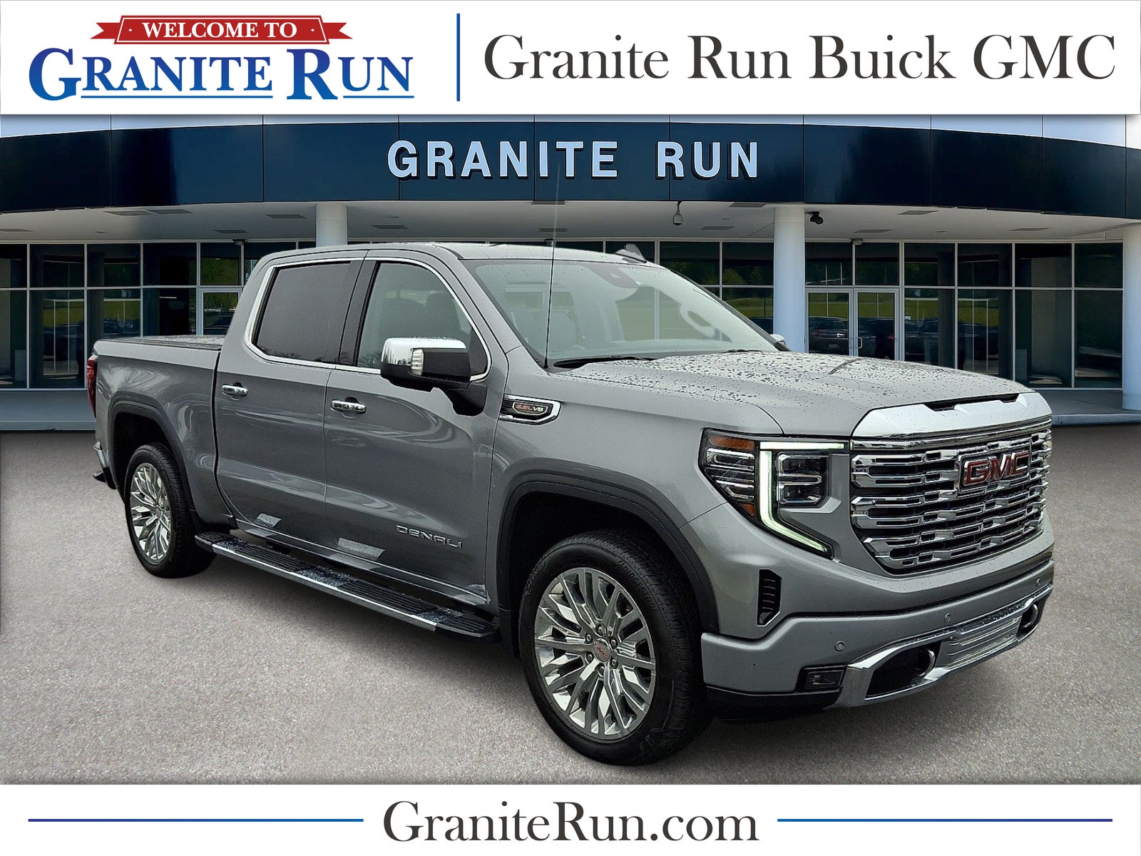 2023 GMC Sierra 1500 Denali