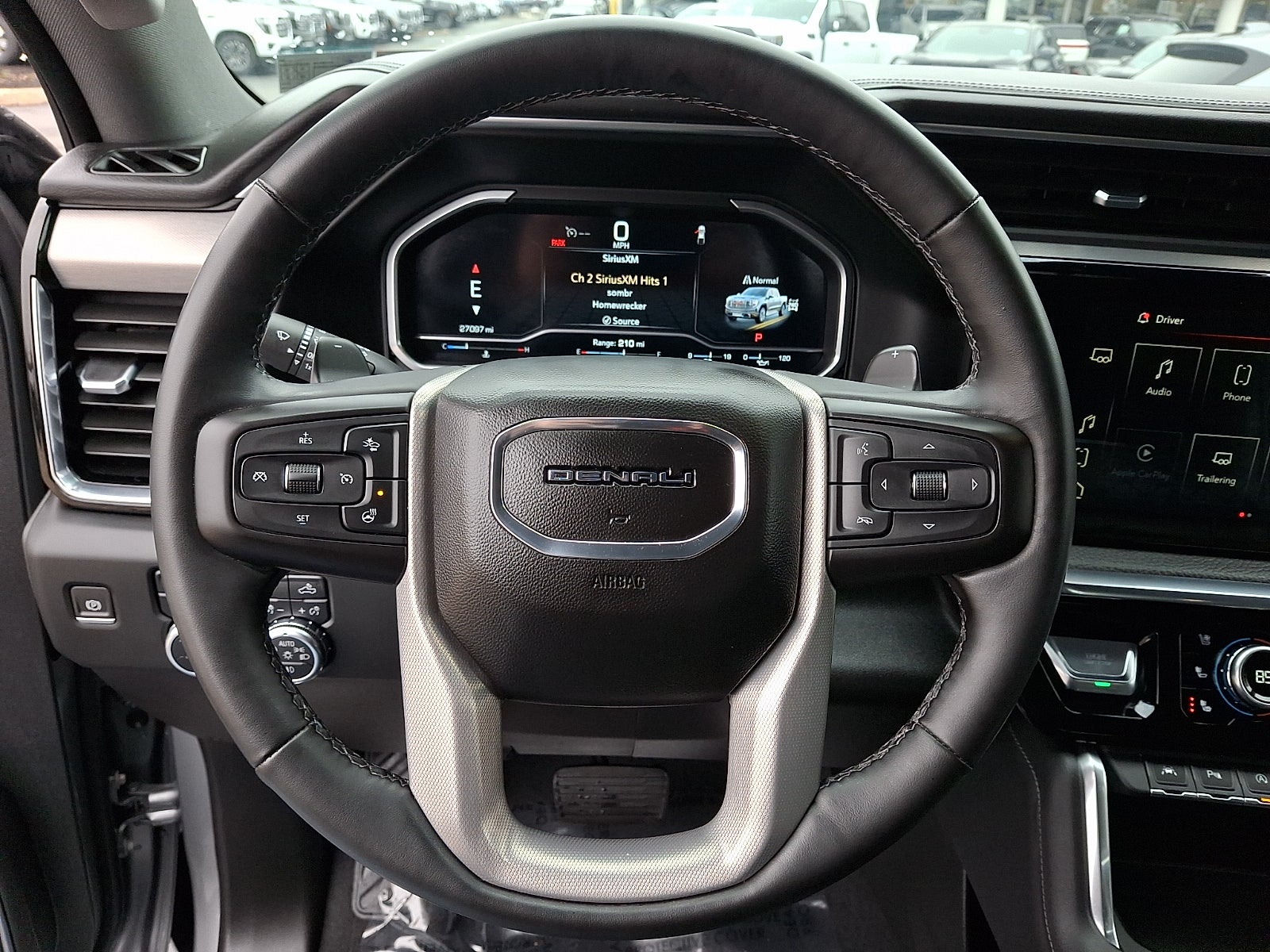 2023 GMC Sierra 1500 Denali