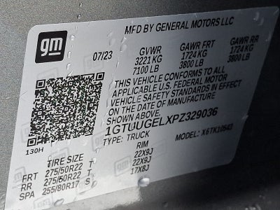 2023 GMC Sierra 1500 Denali