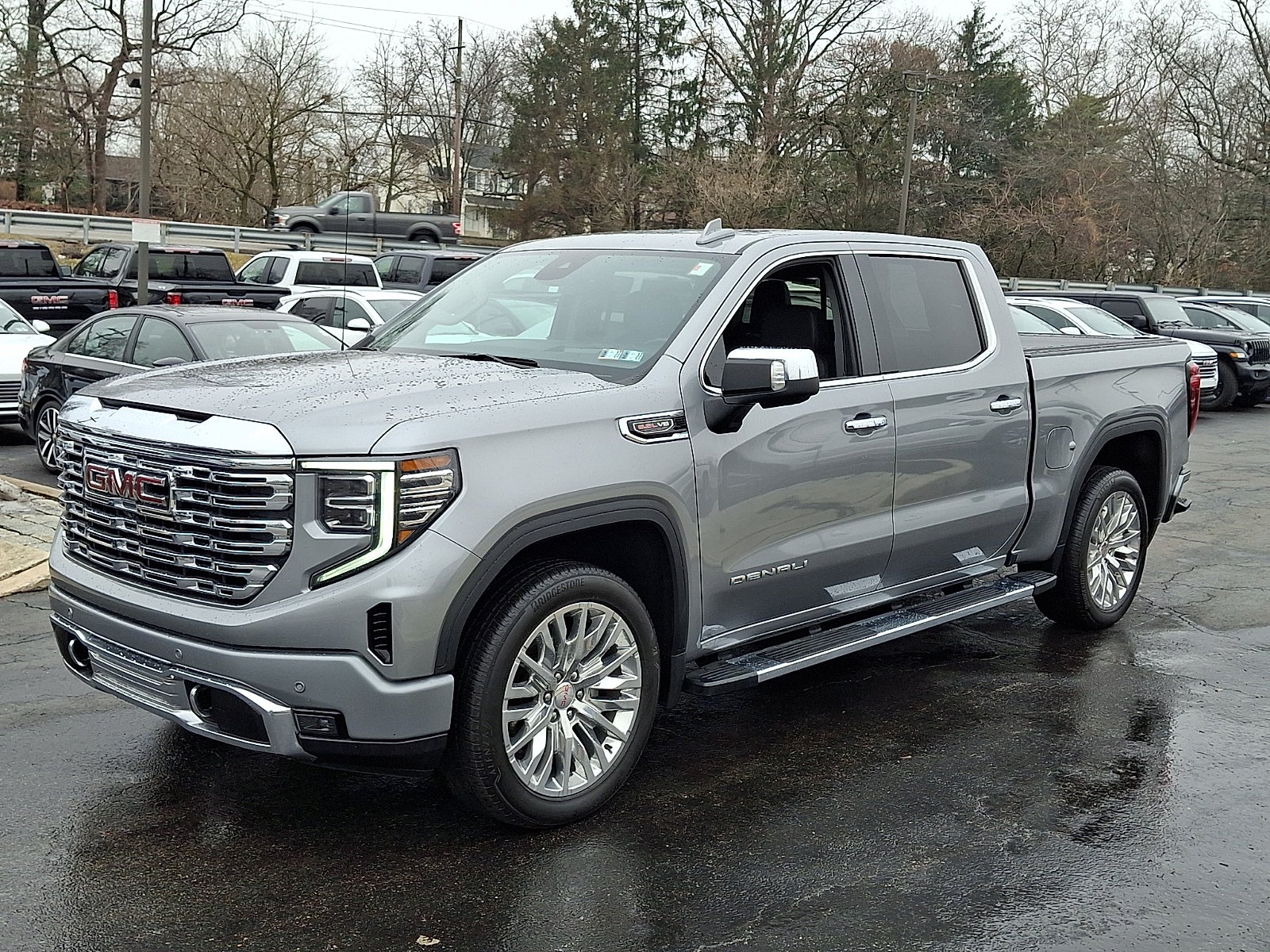 2023 GMC Sierra 1500 Denali