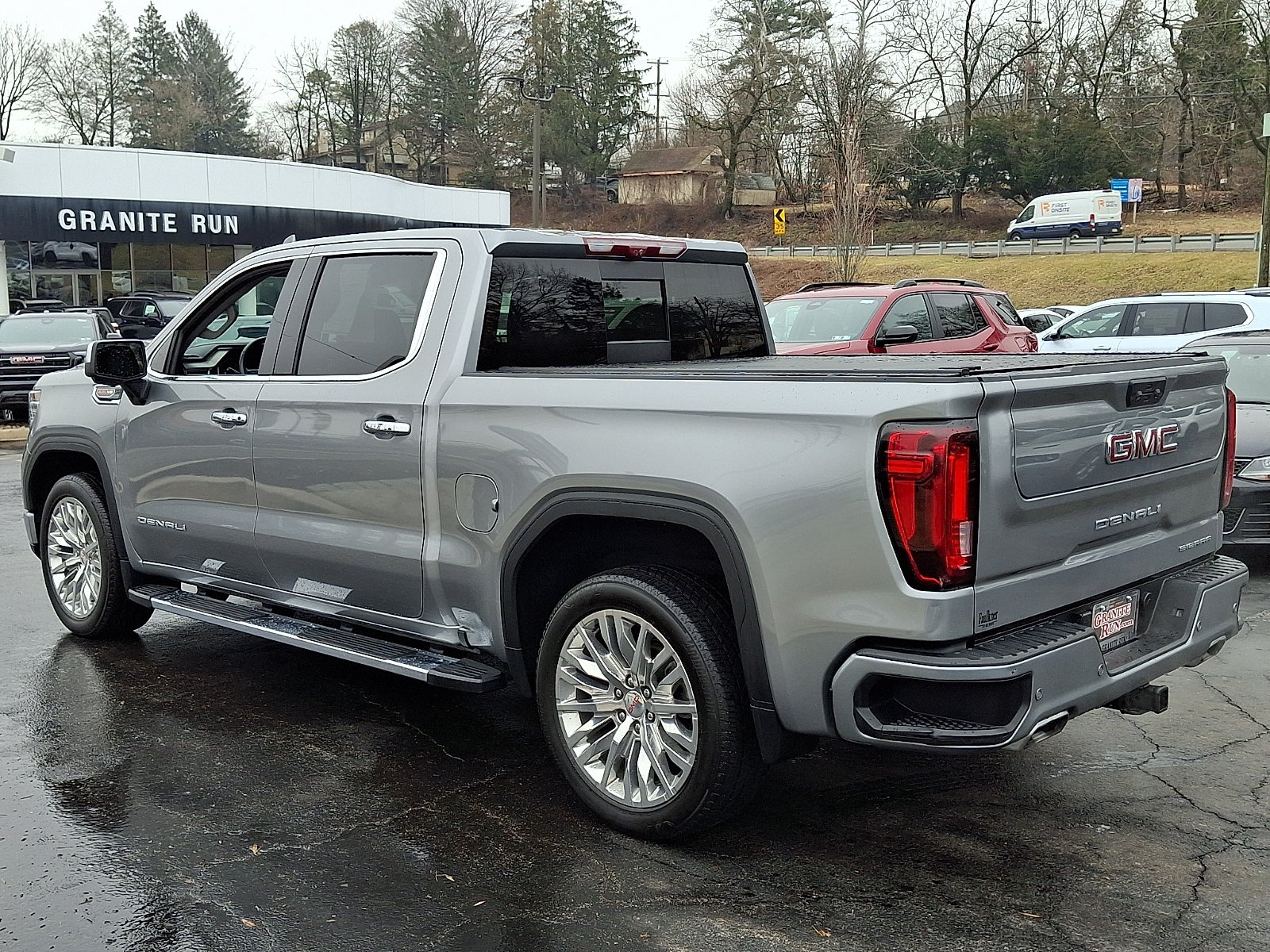2023 GMC Sierra 1500 Denali