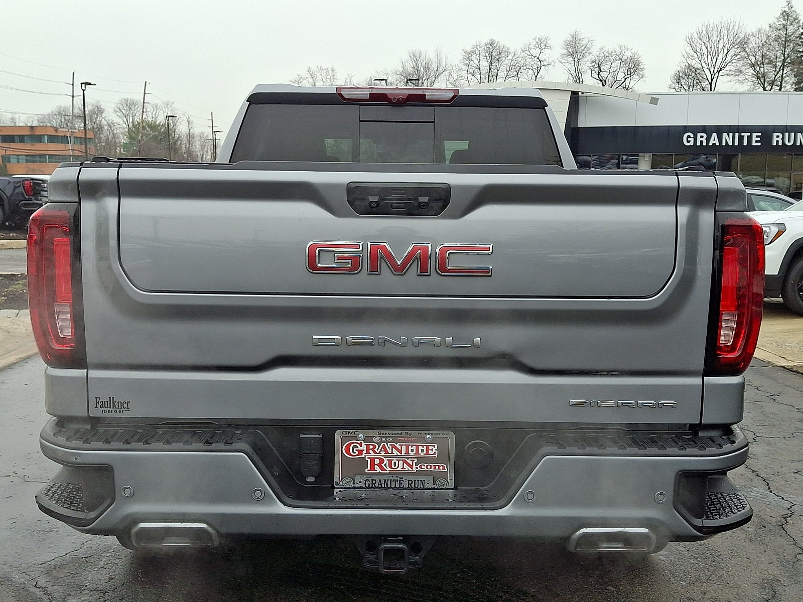 2023 GMC Sierra 1500 Denali