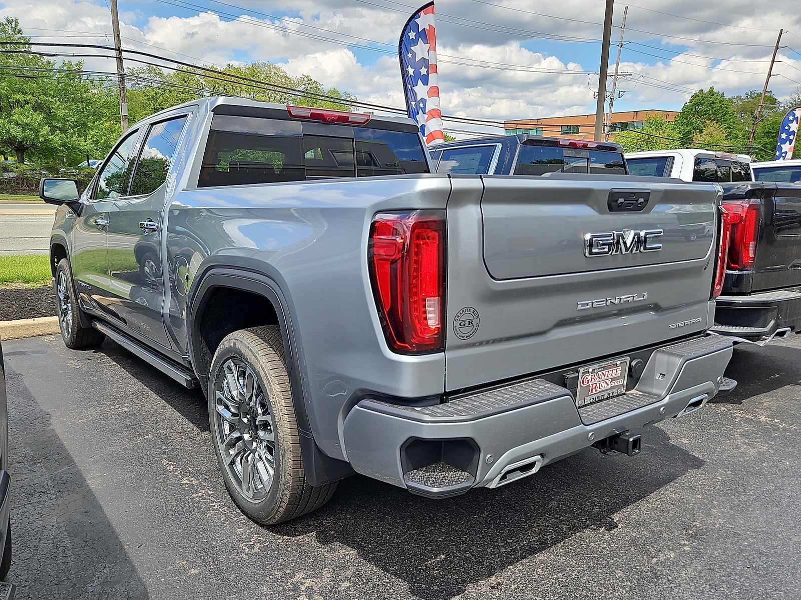 2026 GMC Sierra 1500 Denali Ultimate