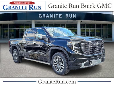 2026 GMC Sierra 1500 Denali Ultimate