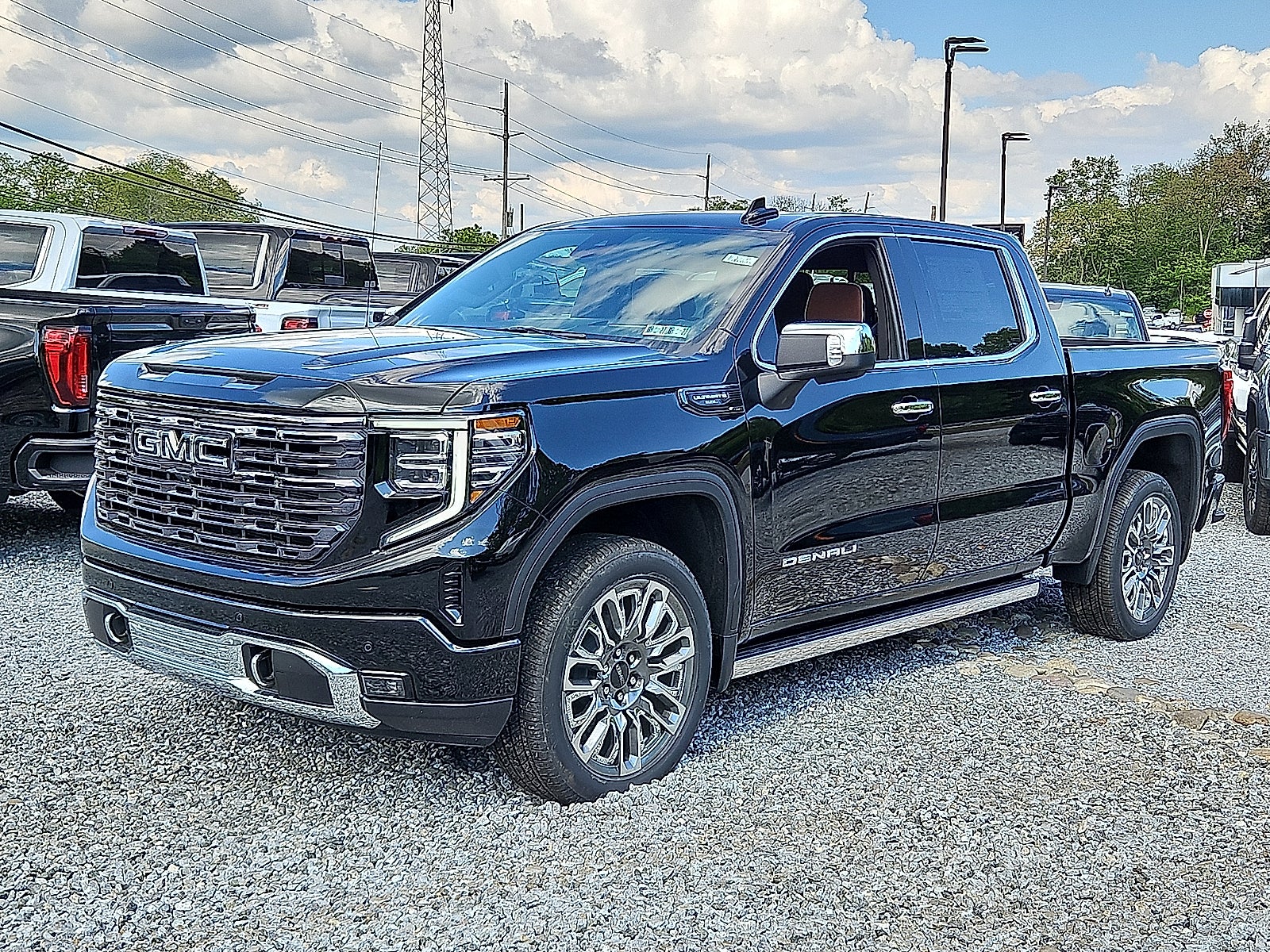 2026 GMC Sierra 1500 Denali Ultimate