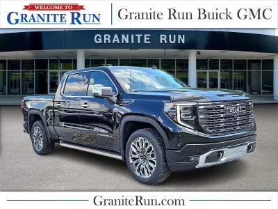 2026 GMC Sierra 1500 Denali Ultimate