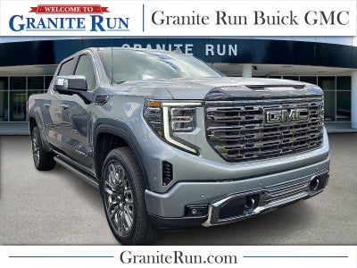 2026 GMC Sierra 1500 Denali Ultimate