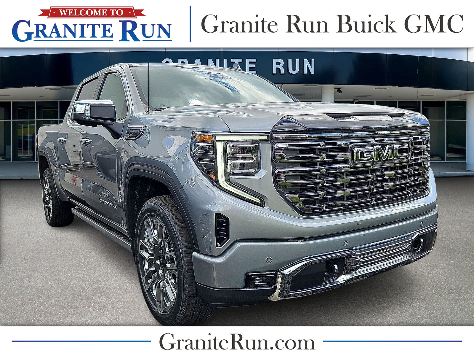 2026 GMC Sierra 1500 Denali Ultimate
