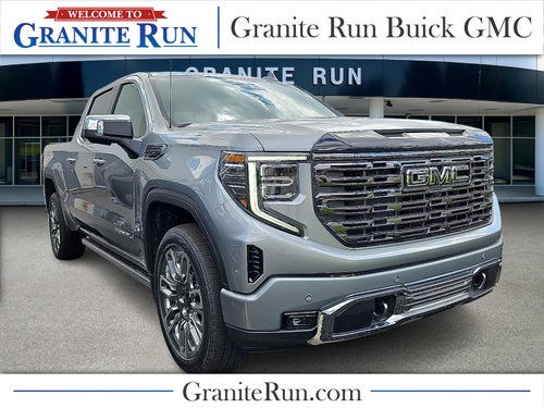 2026 GMC Sierra 1500 Denali Ultimate