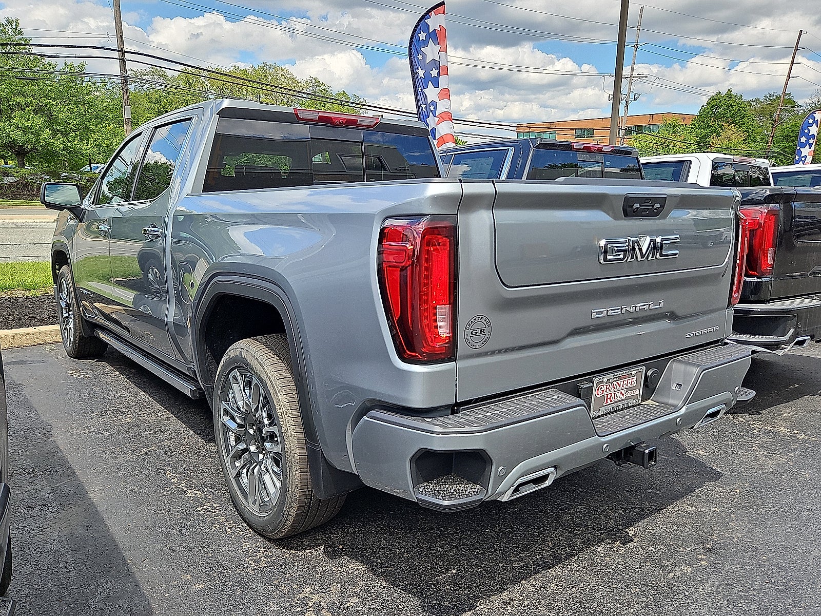 2026 GMC Sierra 1500 Denali Ultimate