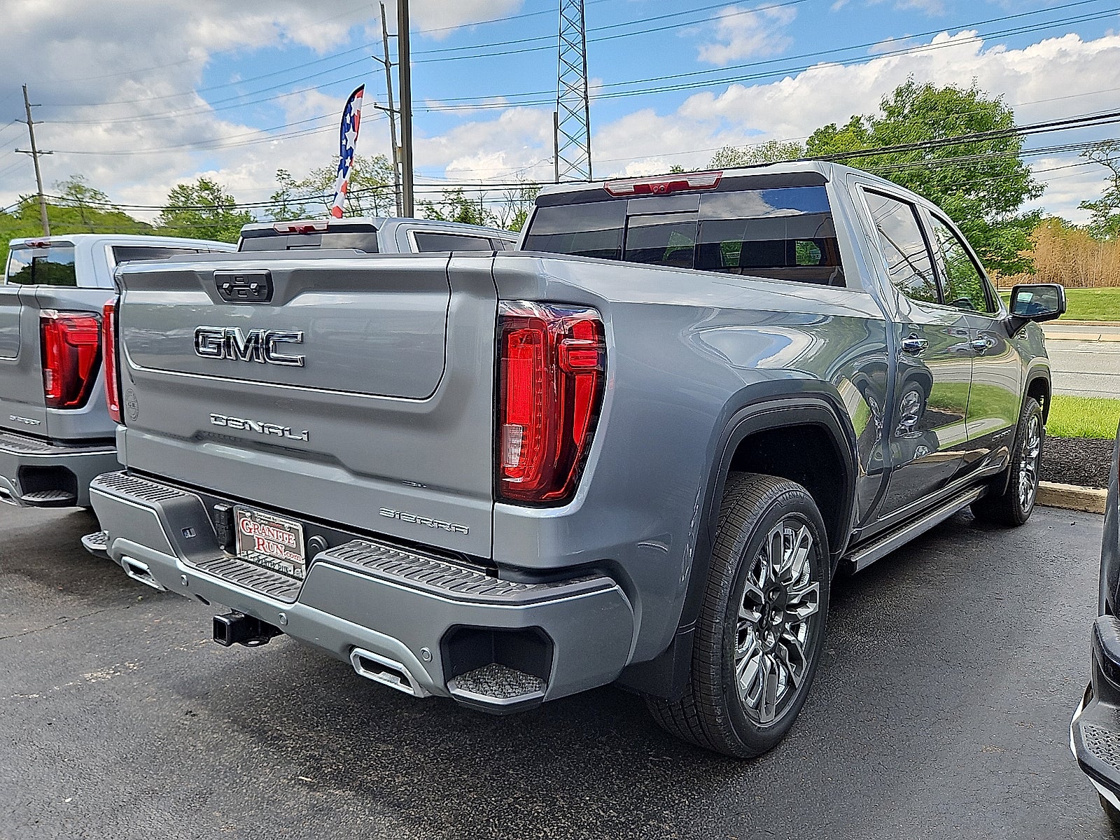 2026 GMC Sierra 1500 Denali Ultimate