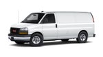 2026 GMC Savana Cargo Base