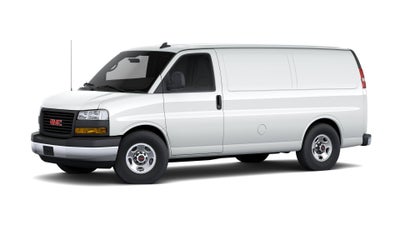 2026 GMC Savana Cargo Base