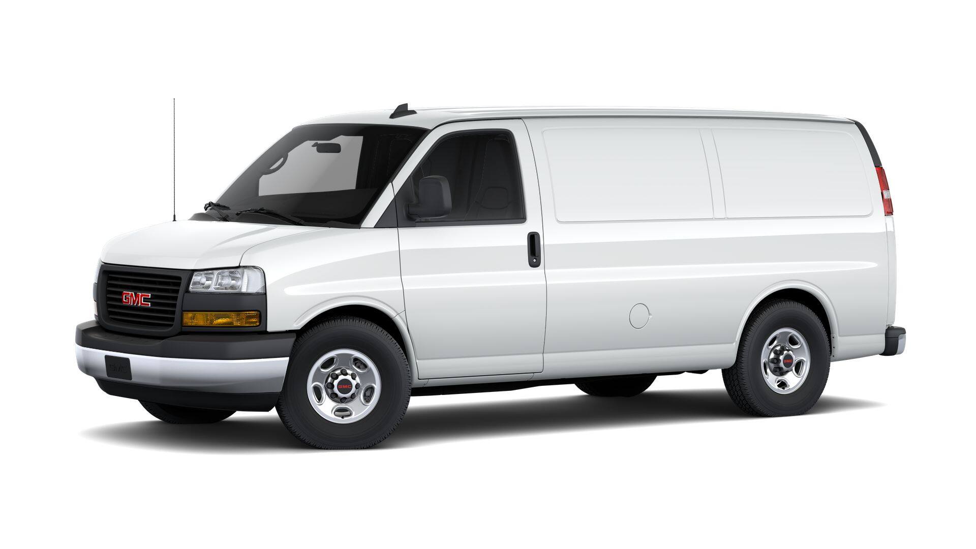 2026 GMC Savana Cargo Base