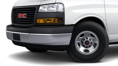 2026 GMC Savana Cargo Base