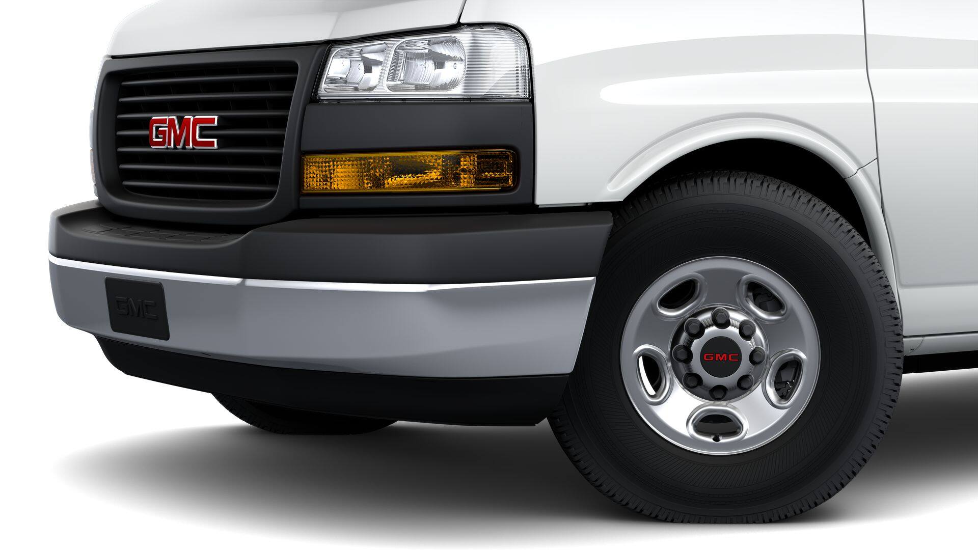 2026 GMC Savana Cargo Base