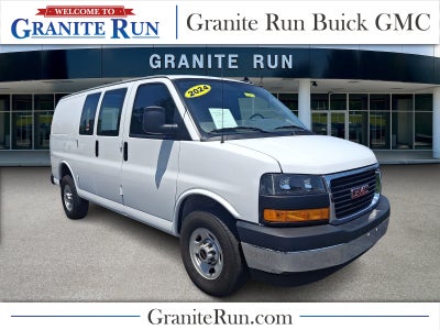 2024 GMC Savana Cargo 2500 Base