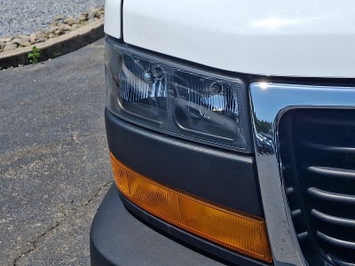 2024 GMC Savana Cargo 2500 Base