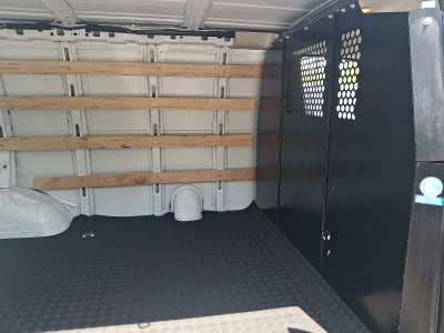 2024 GMC Savana Cargo 2500 Base
