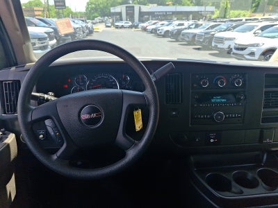 2024 GMC Savana Cargo 2500 Base