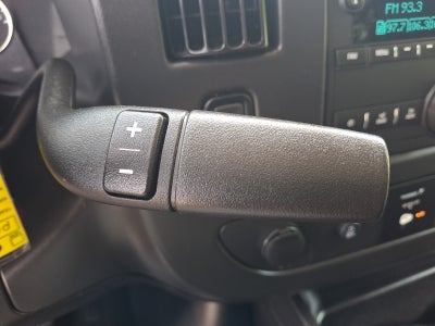 2024 GMC Savana Cargo 2500 Base