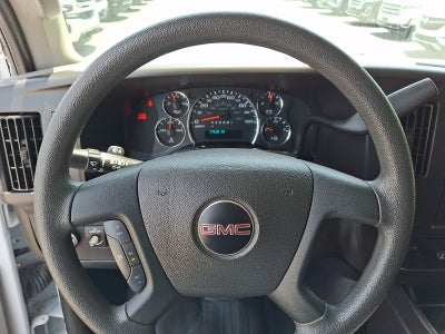 2024 GMC Savana Cargo 2500 Base