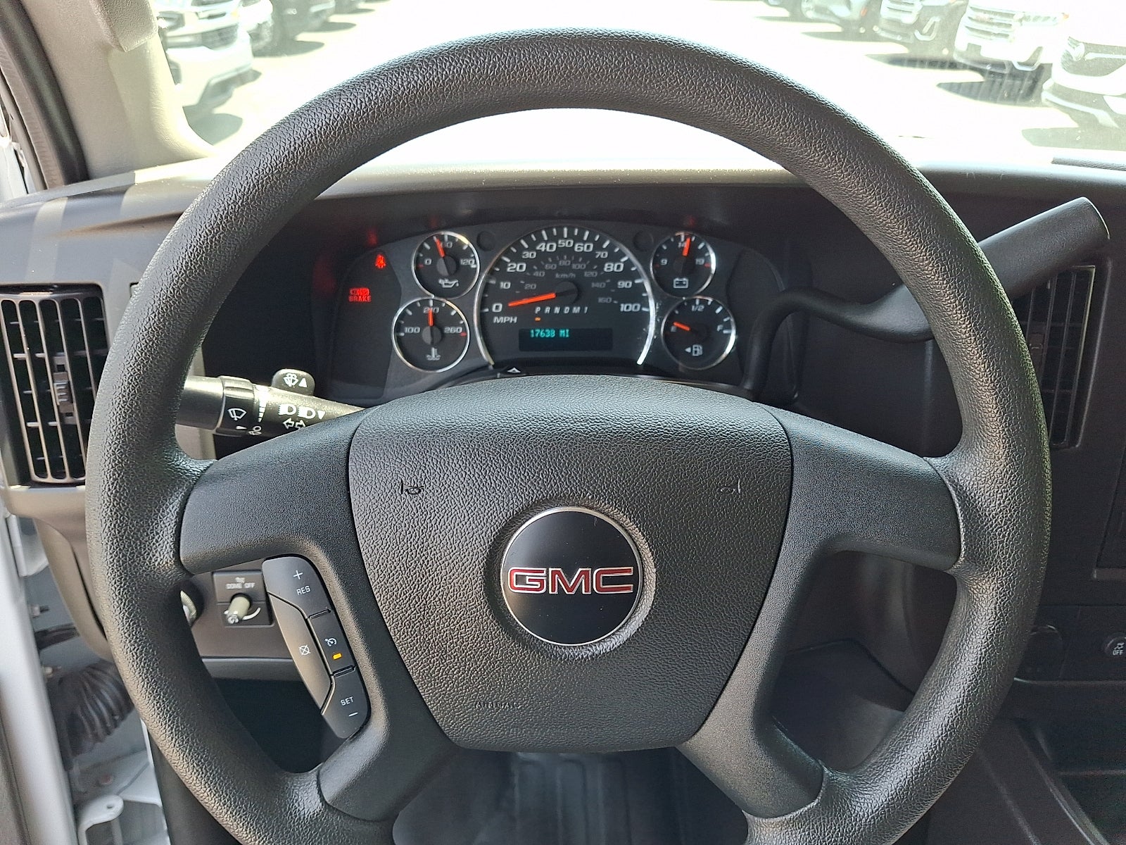 2024 GMC Savana Cargo 2500 Base