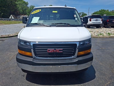 2024 GMC Savana Cargo 2500 Base
