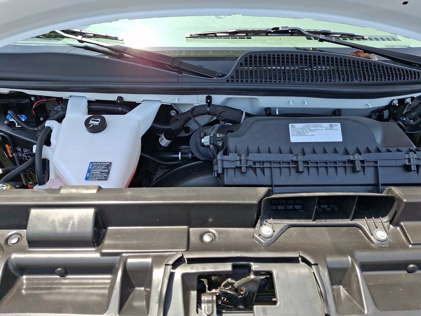 2024 GMC Savana Cargo 2500 Base