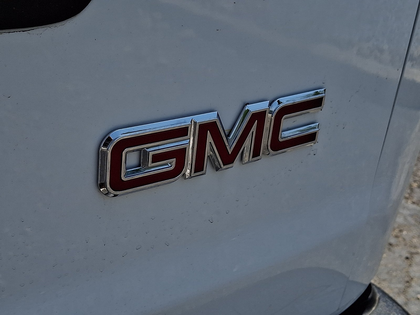 2024 GMC Savana Cargo 2500 Base