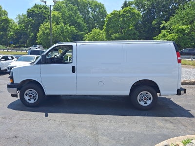 2024 GMC Savana Cargo 2500 Base