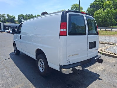 2024 GMC Savana Cargo 2500 Base