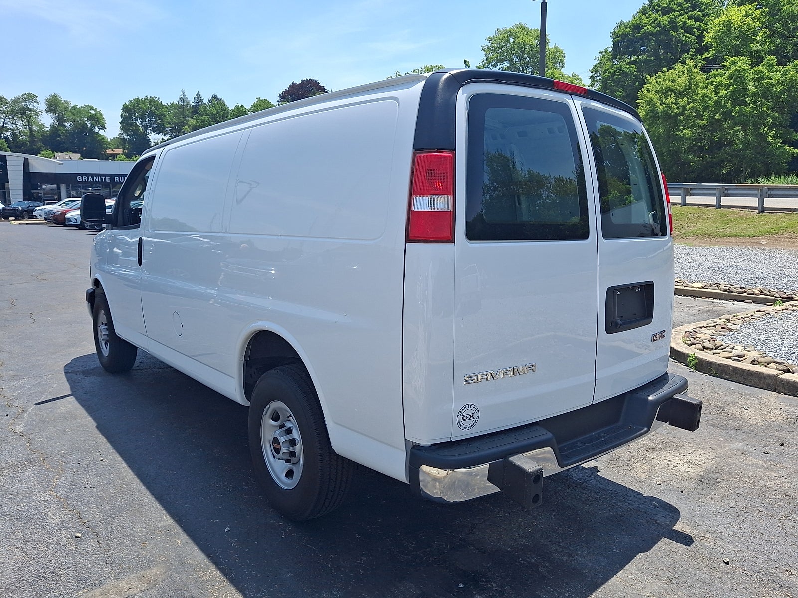 2024 GMC Savana Cargo 2500 Base