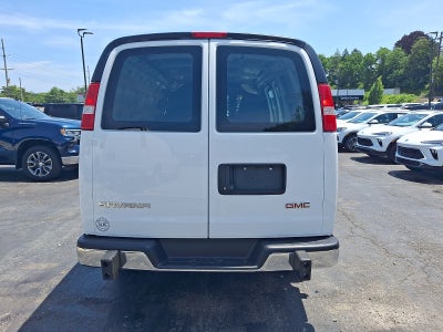 2024 GMC Savana Cargo 2500 Base