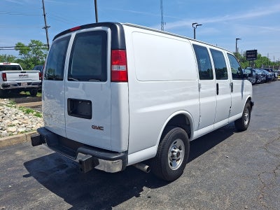 2024 GMC Savana Cargo 2500 Base