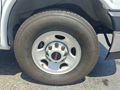 2024 GMC Savana Cargo 2500 Base