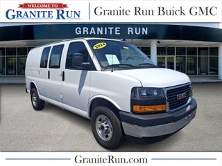 2024 GMC Savana Cargo 2500 Base