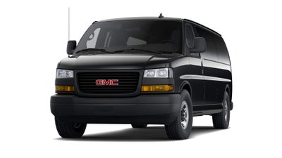 2026 GMC Savana Cargo Base
