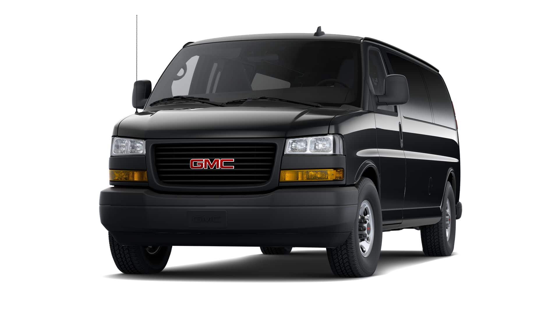 2026 GMC Savana Cargo Base