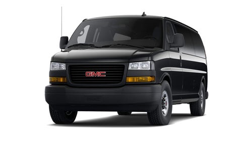 2026 GMC Savana Cargo Base
