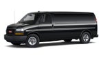 2026 GMC Savana Cargo Base