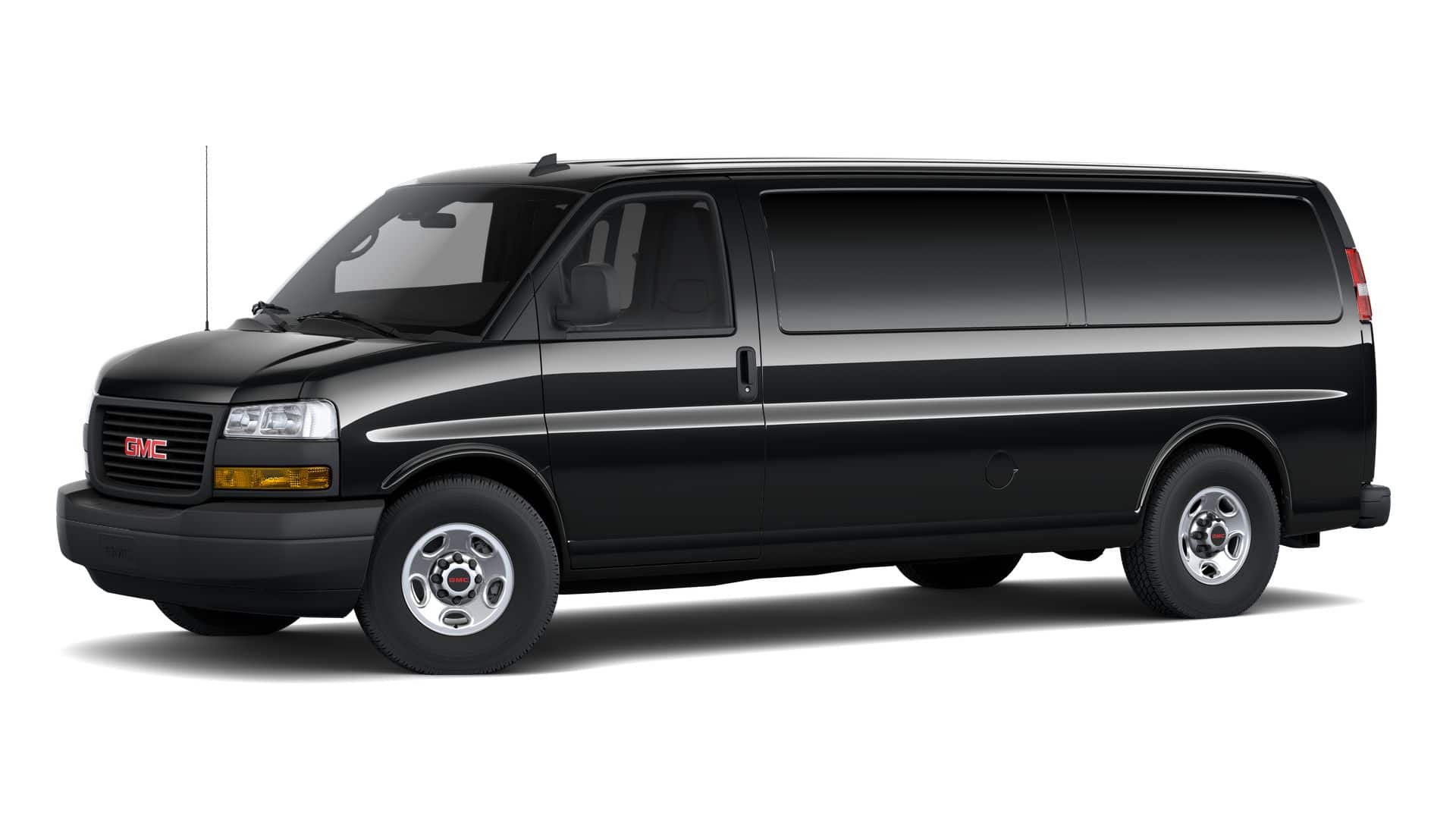 2026 GMC Savana Cargo Base