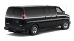 2026 GMC Savana Cargo Base