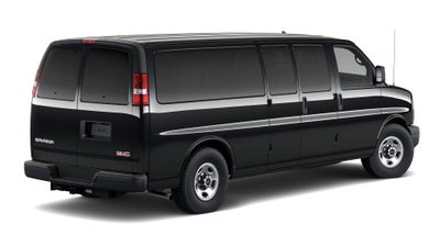 2026 GMC Savana Cargo Base