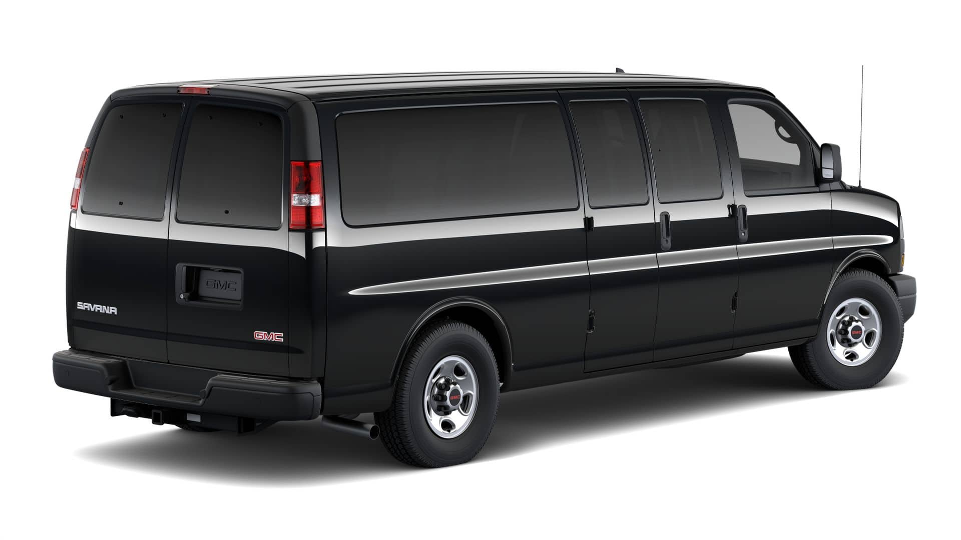 2026 GMC Savana Cargo Base