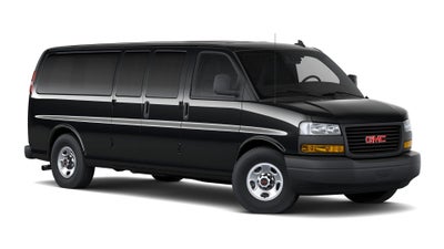 2026 GMC Savana Cargo Base