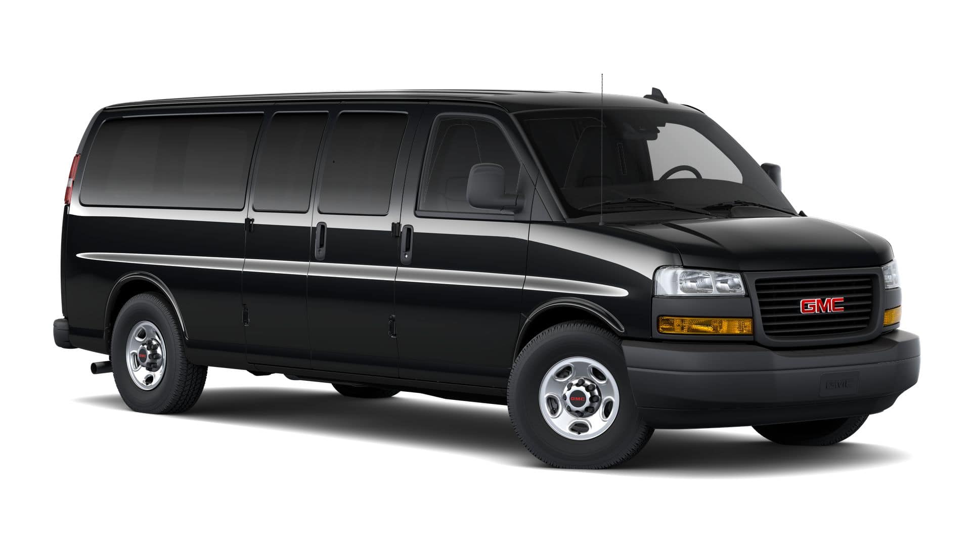 2026 GMC Savana Cargo Base