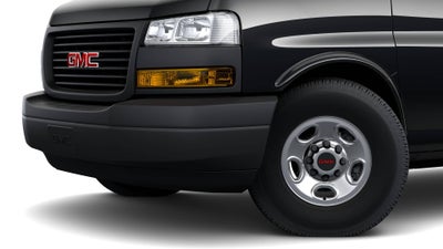 2026 GMC Savana Cargo Base