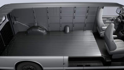 2026 GMC Savana Cargo Base